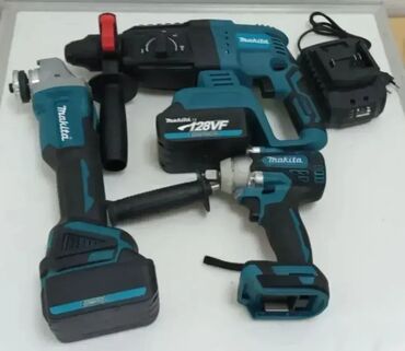 ikea fioke za igracke: Makita AKU set Brusilica Odvijac 16089.0