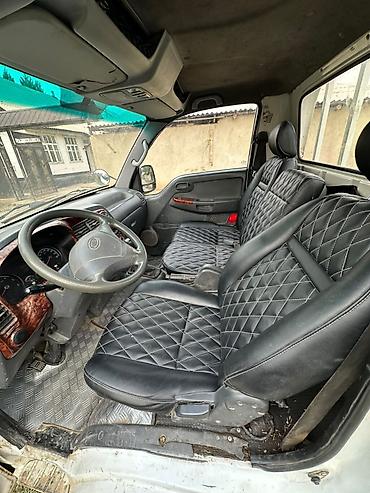 Kia: Kia BONGO: 2008 г., 2.9 л, Механика, Дизель, Пикап — 2