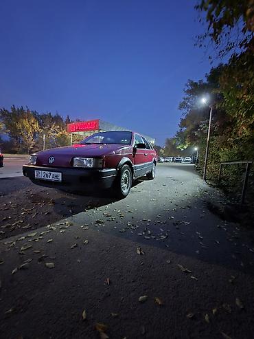 srv 2: Volkswagen Passat: 1989 г., 1.8 л, Механика, Бензин, Седан — 1