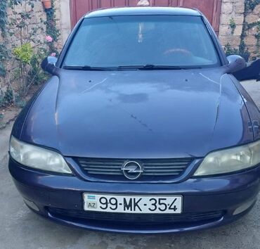 kredit avtomobil: Opel Vectra: 1.8 l | 1996 il | 40000 km Sedan