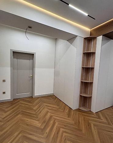 асанбай сити продажа квартир: 3 комнаты, 107 м², Элитка, 11 этаж, Дизайнерский ремонт — 4