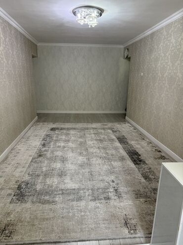 ноокат квартира: 3 комнаты, 58 м², 104 серия, 2 этаж, Косметический ремонт