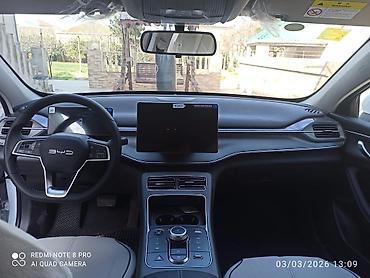 BYD: BYD Destroyer 05: 1.5 l | 2025 il Sedan -da lalafo.az — 11 BYD: BYD Destroyer 05: 1.5 l | 2025 il Sedan — 11
