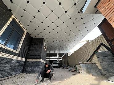 Фасадные работы: Ремонт фасада, Утепление фасада, Фасадный декор | Лепнина, Рамки, Молдинг | Жидкий травертин, Сары-Таш, Керамогранит | Пенопласт, Penoplex, Минеральная вата Больше 6 лет опыта at lalafo.kg — 6 Фасадные работы: Ремонт фасада, Утепление фасада, Фасадный декор | Лепнина, Рамки, Молдинг | Жидкий травертин, Сары-Таш, Керамогранит | Пенопласт, Penoplex, Минеральная вата Больше 6 лет опыта — 6