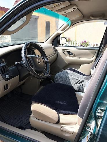 mazda tribute 2010: Mazda Tribute: 2000 г., 2 л, Механика, Бензин, Кроссовер — 1