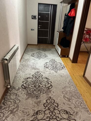 Uzunmüddətli kirayə mənzillər: 2otaqlı mənzil – rahat planlama və zövqlü interyer - Geniş qonaq — 5