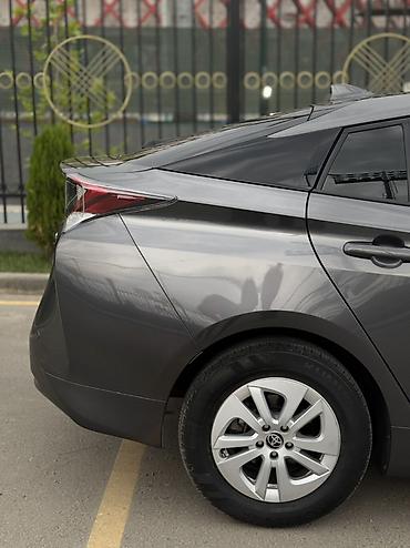 android avto: Toyota Prius: 2018 г., 1.8 л, Вариатор, Гибрид, Лифтбек — 8