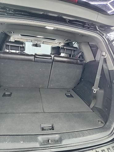 Hyundai: Hyundai Santa Fe: 2005 г., 2.2 л, Автомат, Дизель, Кроссовер — 10