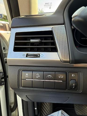 Ssangyong: Ssangyong Rexton: 2020 г., Внедорожник — 11