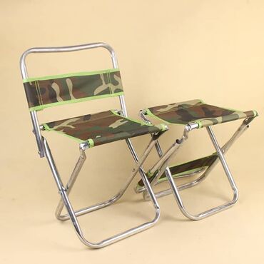 стул туристический: Удобное и компактное кресло для рыбалки раскладное туристическое
