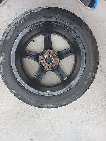 титановый диски r15: Колеса в сборе 205 / 55 / R 16, Лето, Б/у, Комплект, Легковые, Литые, отверстий - 4 — 9