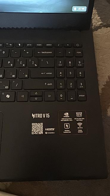 Ноутбуки Acer: Игровой, Новый, Intel Core i5 — 4
