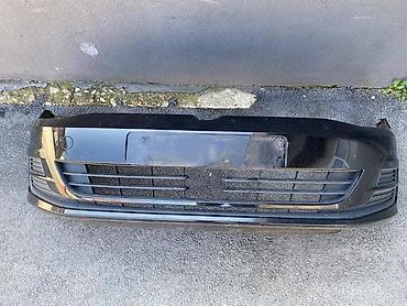 optizer za opruge: BRANIK ZA VOLKSWAGEN GOLF 7 | Prednji branik za Golf 7 -Delovi za — 1