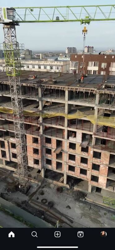 Продажа домов: 1 комната, 55 м², Элитка, 3 этаж, ПСО (под самоотделку)