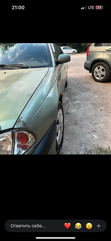 глушитель нексия: Toyota Avensis: 2000 г., 2 л, Механика, Дизель, Седан — 9