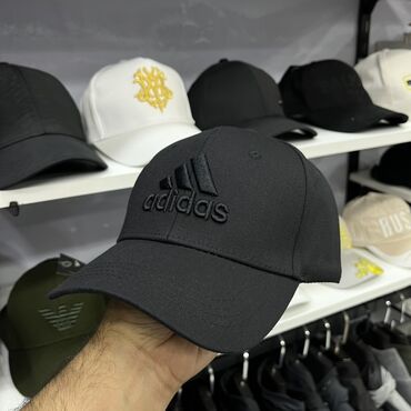 Baş geyimləri: Papaq, Balenciaga, One size, rəng - Qara — 12