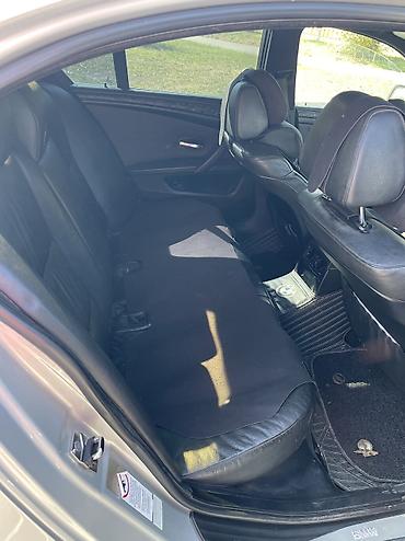 Продажа авто: BMW 525: 2004 г., 2.5 л, Автомат, Бензин, Седан — 6