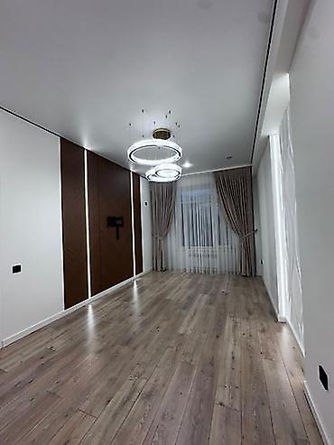 1 комната, 43 м², Тунгуч мкр Элитка, 10 этаж, Евроремонт