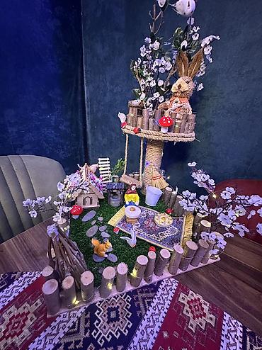 Другое: Novruz xoncasi 65 azn — 1