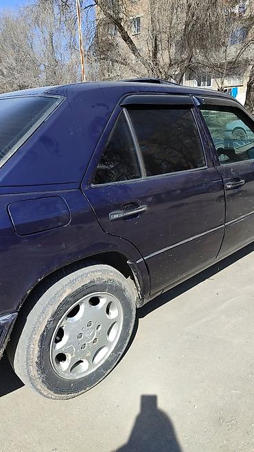 w211 e63: Mercedes-Benz W124: 1995 г., 2 л, Механика, Бензин, Седан — 2