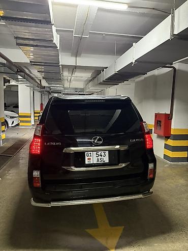 gx46: Lexus GX: 2010 г., 4.6 л, Автомат, Бензин, Внедорожник — 5