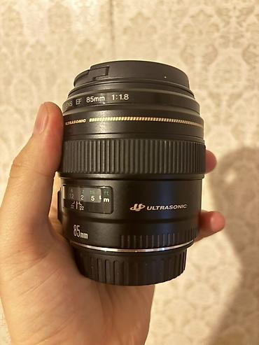canon video: Canon EOS 5D Mark III + Canon EF 85mm f/1.8 USM - Tam kadr 22.3 MP — 4