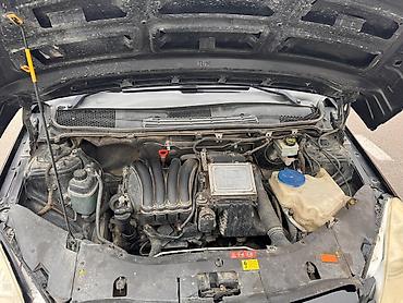 mersedes b klass: Mercedes-Benz B 170: 1.7 l | 2008 il Hetçbek — 9