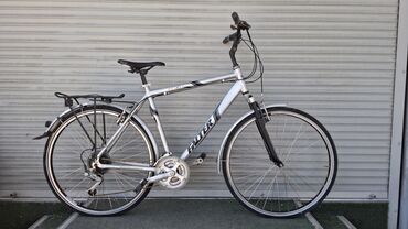 Городские велосипеды: Городской велосипед, Рама M (156 - 178 см) — 14