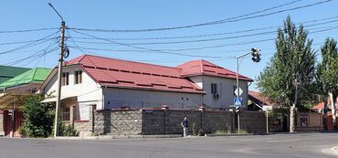 с кок жар ул тулеева: Дом, 300 м², 8 комнат, Собственник, Евроремонт