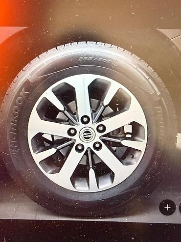Куплю комплект именно такой
 255/60 R18