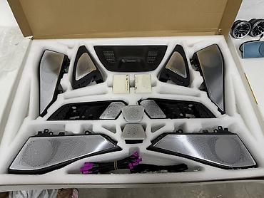 бмв: Полный комплект Bowers & Wilkins На BMW G05 G07 Комплект Новый! — 1