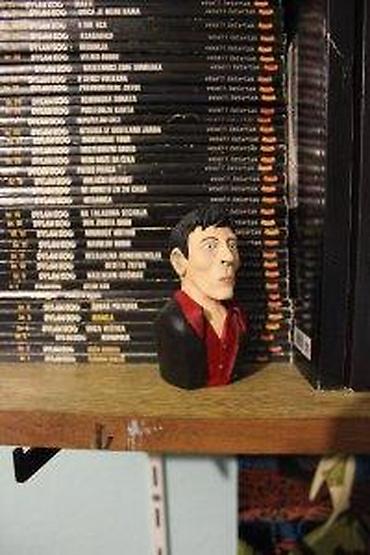 Figure: FIGURA DYLAN DOG, DILAN DOG FIGURA, RUČNI RAD | Unikatna, ručno — 15