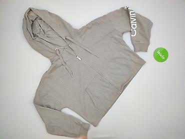 bluzy ck: Calvin Klein, Bluza z kapturem damska, rozmiar M — 2