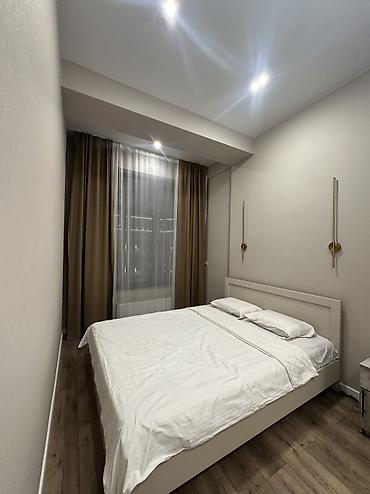 Посуточная аренда квартир: Студия, Душевая кабина, Постельное белье, Кондиционер — 5