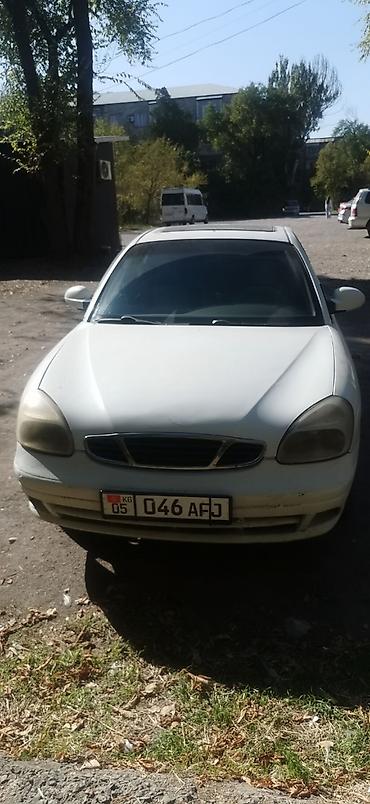 декалб уран: Daewoo Nubira: 2001 г., 1.5 л, Автомат, Бензин — 6