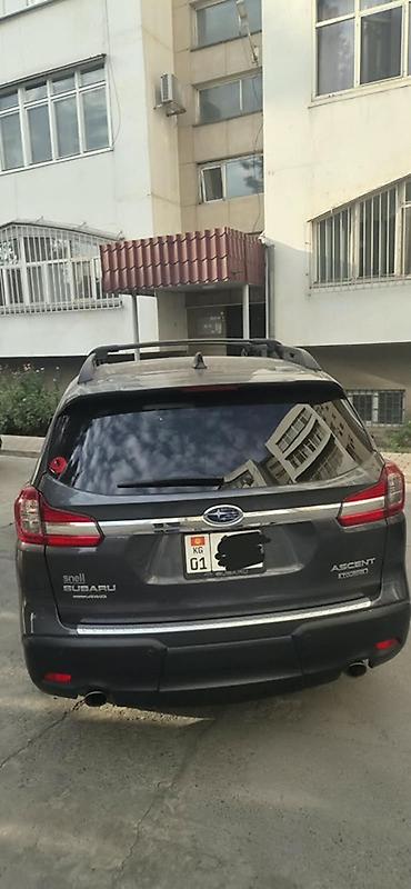outback 2004: Subaru Ascent: 2019 г., 2.4 л, Автомат, Бензин, Кроссовер — 3