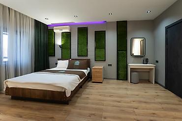 Посуточная аренда комнат: 20 м², С мебелью — 3