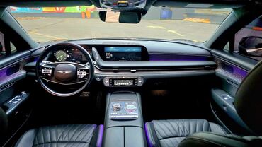 Hyundai: Hyundai Genesis: 2023 г., 3.5 л, Автомат, Бензин, Седан — 8