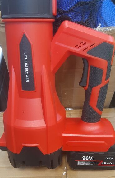 Ostali alati i mašine: Duvac za lisce,travu,prasinu novo lithium blower akcija cene nisu — 14