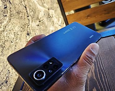 Redmi: Redmi, Redmi Note 12 Pro 5G, Б/у, 128 ГБ, цвет - Синий, 1 SIM, 2 SIM — 10