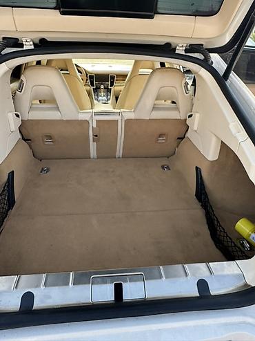 Продажа авто: Porsche Panamera S: 2011 г., 4.8 л, Автомат, Бензин, Лифтбек — 8