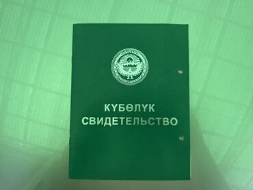 купить дом в рабочем городке бишкек: 130 соток, Бизнес үчүн, Сатып алуу-сатуу келишими