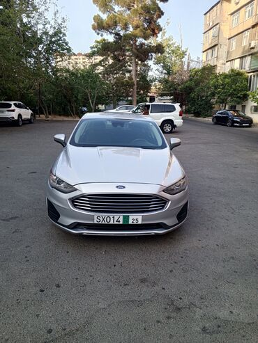 фольксваген модельный ряд и цены: Ford Fusion: 1.5 l | 2018 il 1 km Sedan