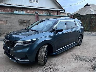 пороги kia carnival 4: Kia Carnival: 2020 г., 2.2 л, Автомат, Минивэн — 5