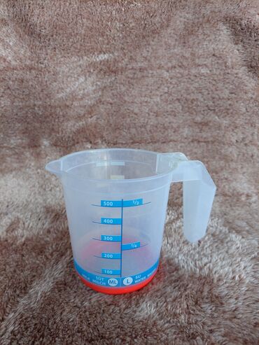 Digər qab-qacaq və mətbəx ləvazimatları: Ölçu qablari 500 ml 1 litr 2 litr 3 litr 5 litr ferqli olculerde var — 14