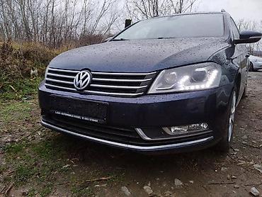 second hand car serbia: LED XENON FAROVI ZA VOLKSWAGEN PASSAT B7 OD 2010. DO 2014. GOD. | — 4