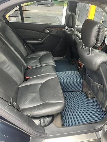 x class: Mercedes-Benz 220: 2003 г., 3.2 л, Автомат, Бензин, Седан — 9
