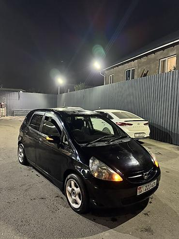 гранат хонда: Honda Fit: 2005 г., 1.3 л, Хэтчбэк — 3