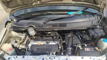 Honda: Honda Stepwgn: 2002 г., 2 л, Автомат, Бензин, Минивэн — 3