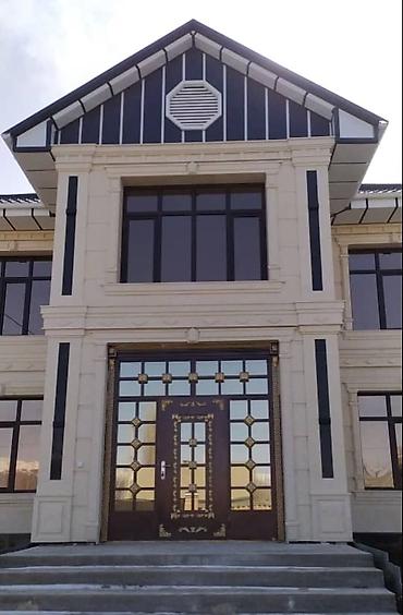 Фасадные работы: Сары таш койобуз — 7